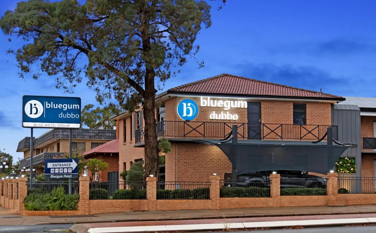 Bluegum Dubbo (Adults Only) Motel Ngoại thất bức ảnh